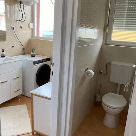 Apartman Dora, Sibenik, Sibensko-Kninska Exterior photo
